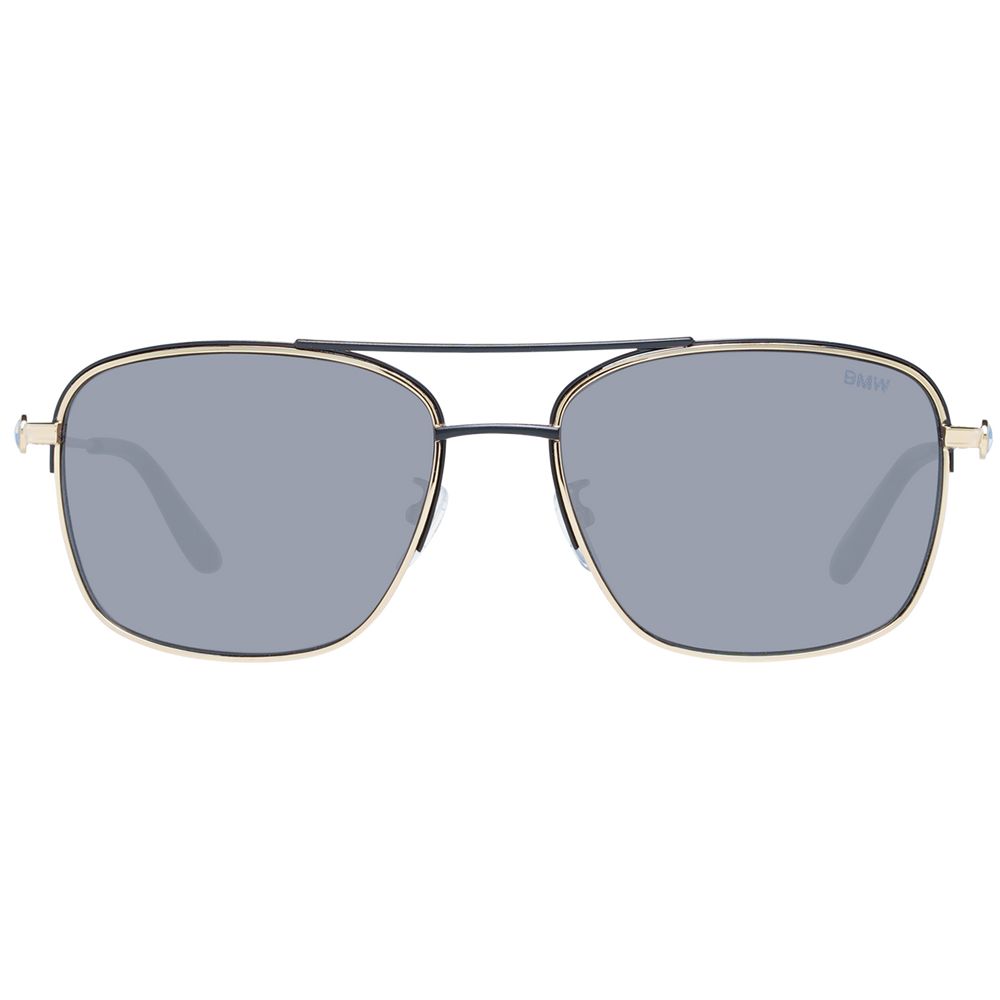 Gold Men Sunglasses