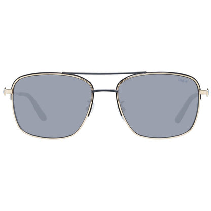 Gold Men Sunglasses