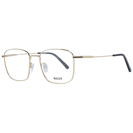 Gold Men Optical Frames