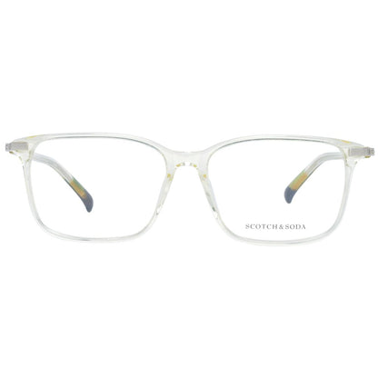 Transparent Men Optical Frames