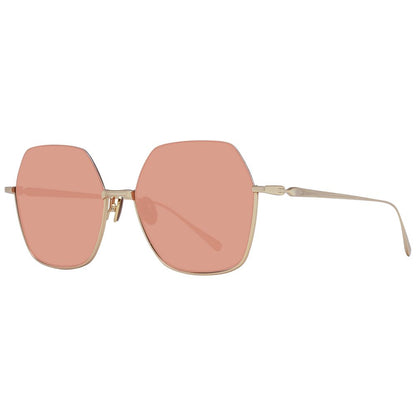 Gold Women Sunglasses