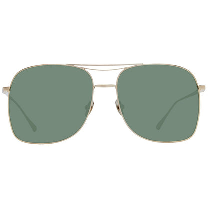 Gold Women Sunglasses