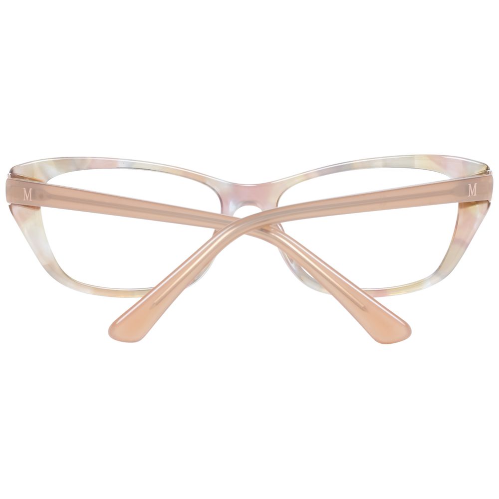 Beige Women Optical Frames