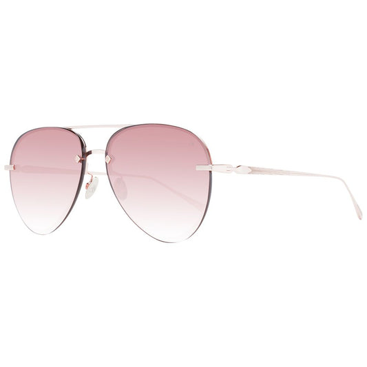 Rose Gold Women Sunglasses