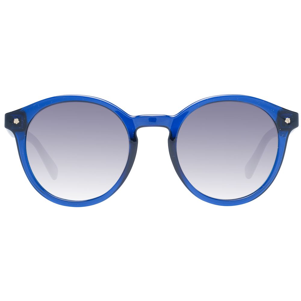 Blue Women Sunglasses