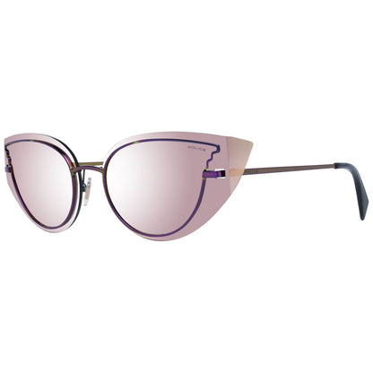 Purple Women Sunglasses