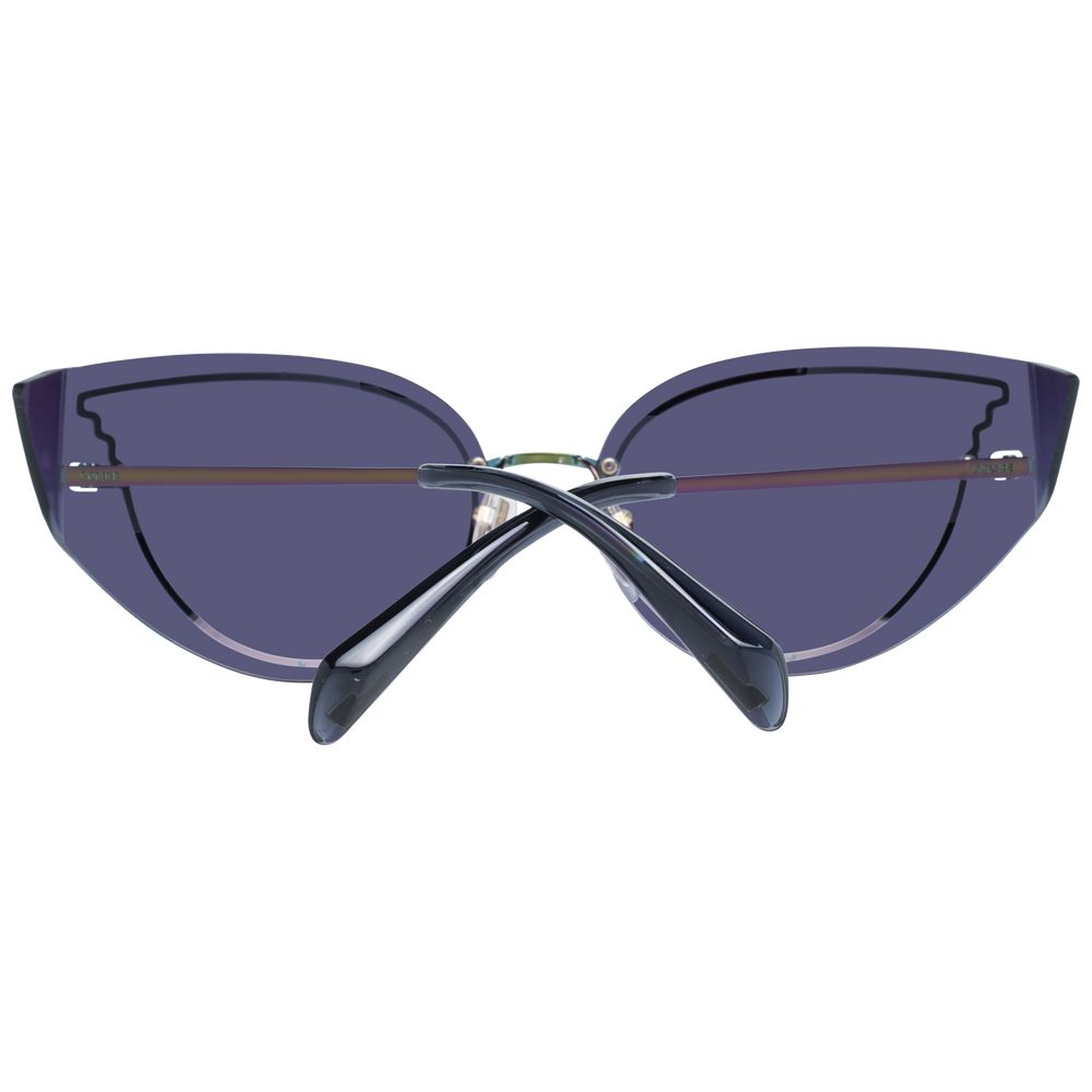 Purple Women Sunglasses