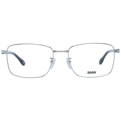 Silver Men Optical Frames