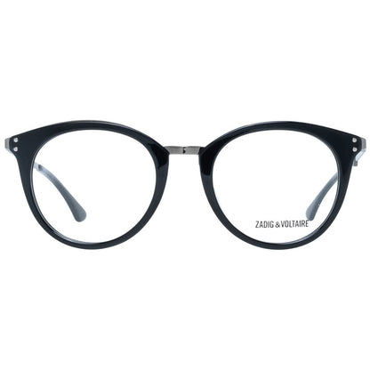 Schicke runde Vollrand-Unisex-Designerbrille