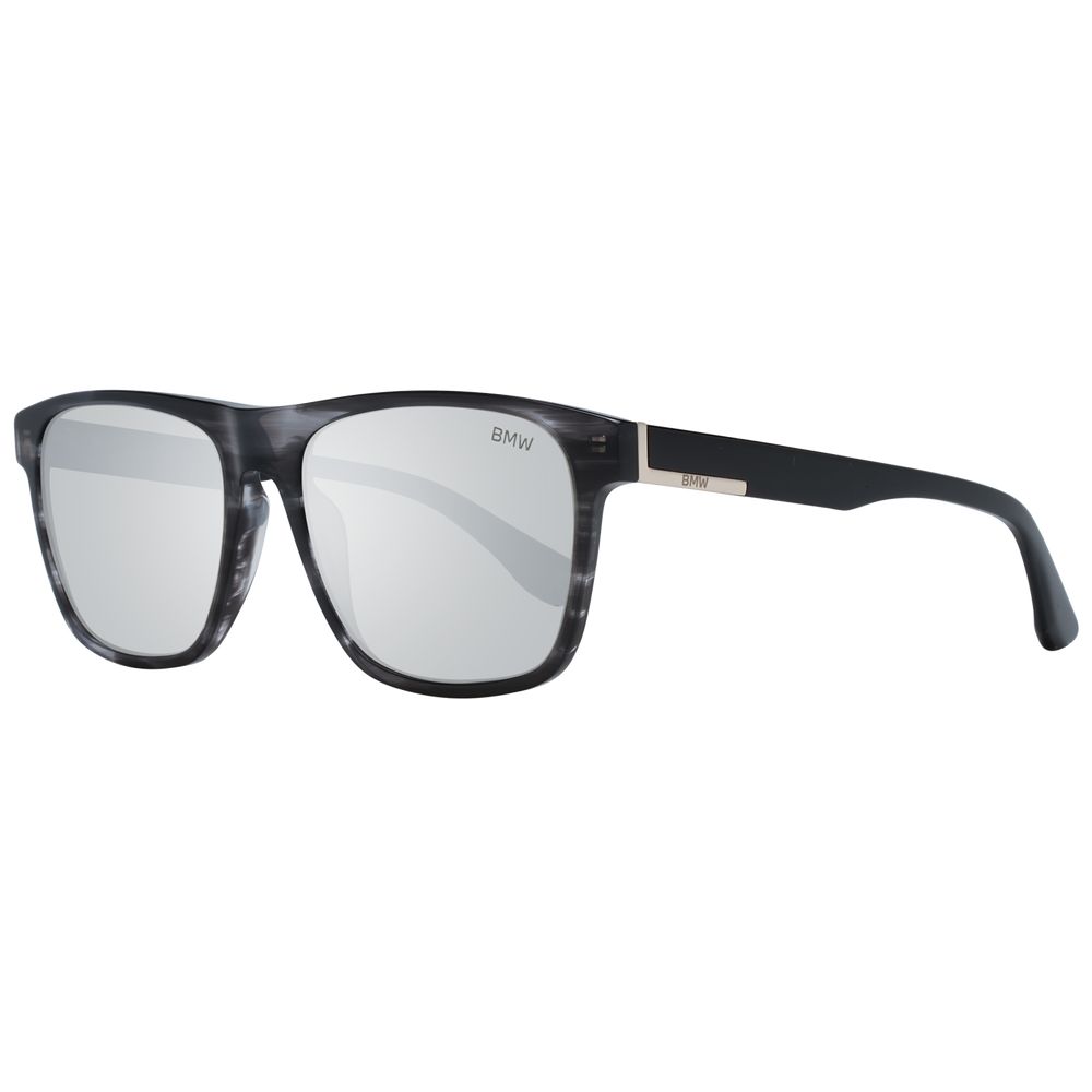 Gray Men Sunglasses