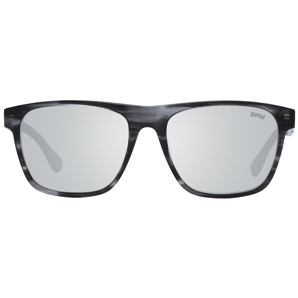 Gray Men Sunglasses