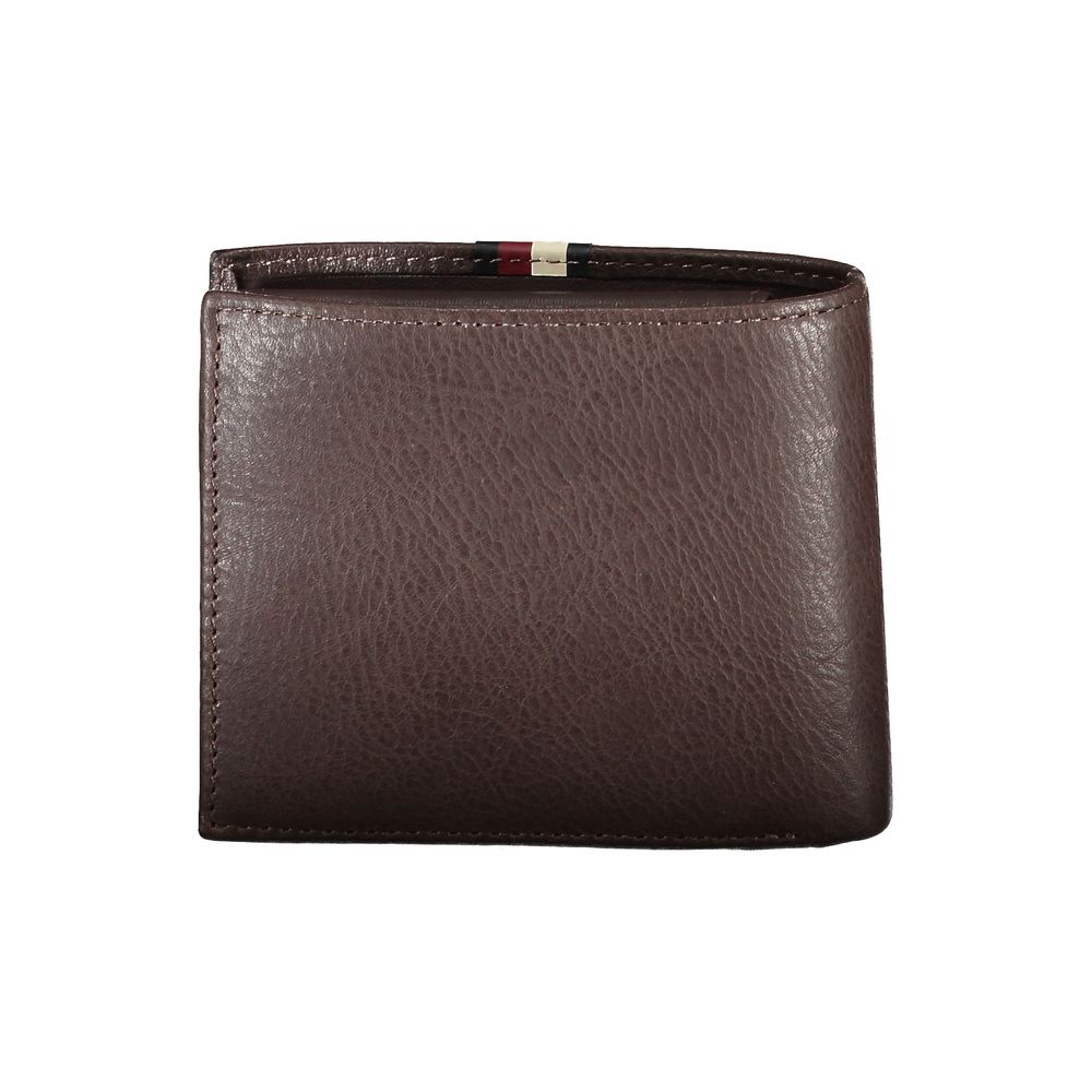 Brown Leather Men Wallet