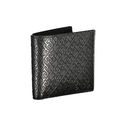 Elegant Leather Wallet with Coin Purse