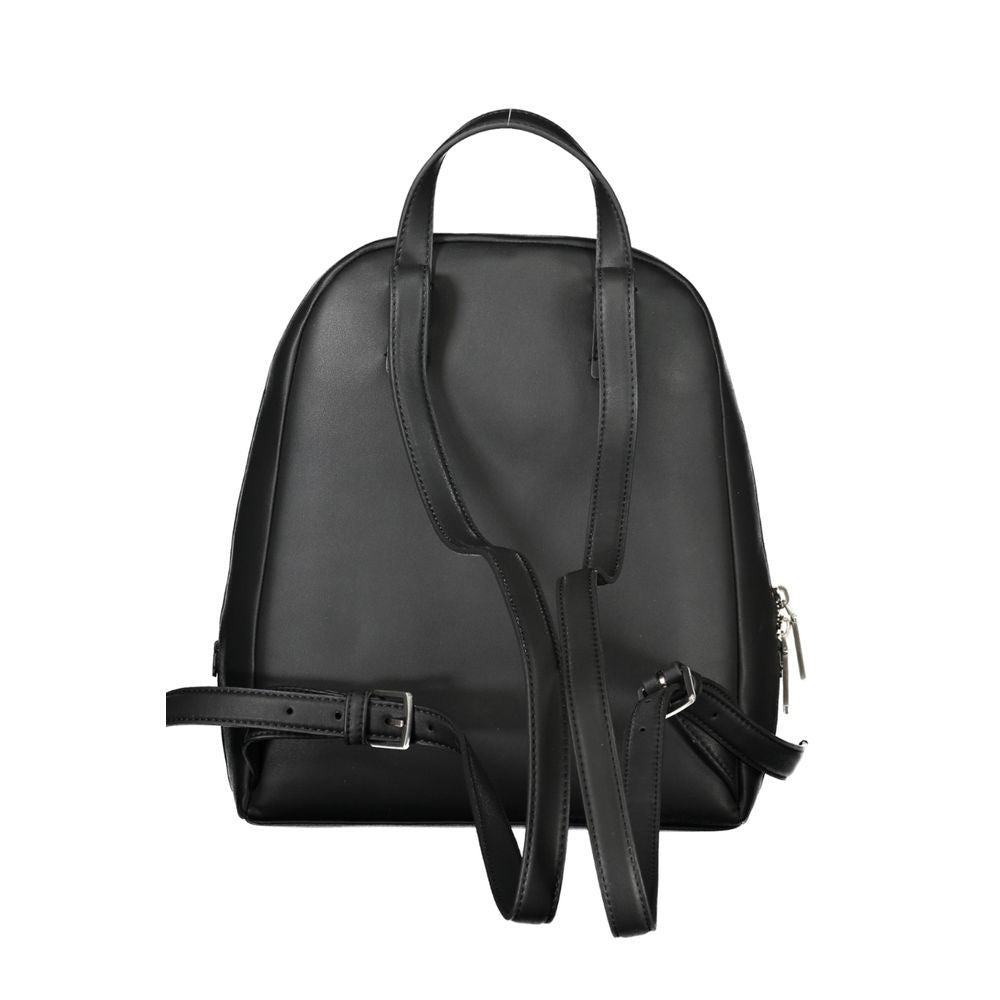 Eleganter, umweltbewusster Designer-Rucksack