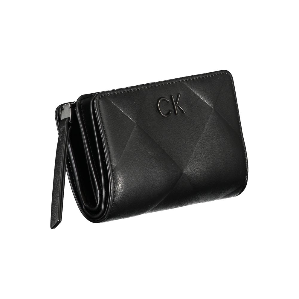 Elegant Zip-Around RFID Secure Wallet