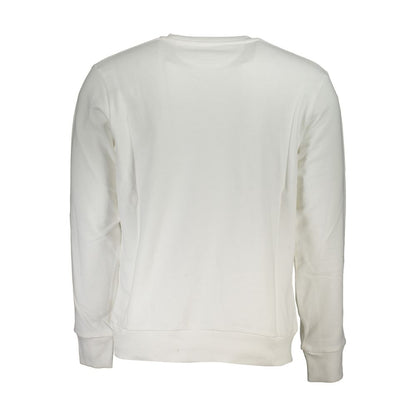 Elegantes Langarm-Sweatshirt mit Rundhalsausschnitt