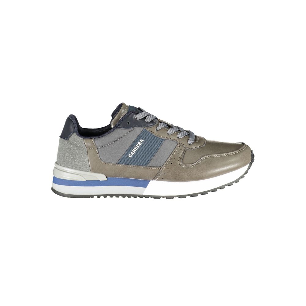 Schicke Sport-Sneaker mit Kontrastdetails