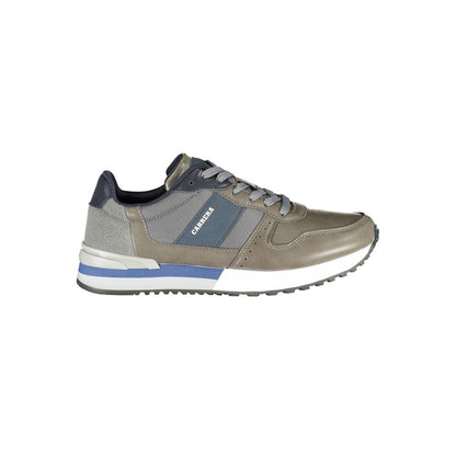 Schicke Sport-Sneaker mit Kontrastdetails