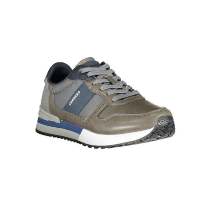 Schicke Sport-Sneaker mit Kontrastdetails