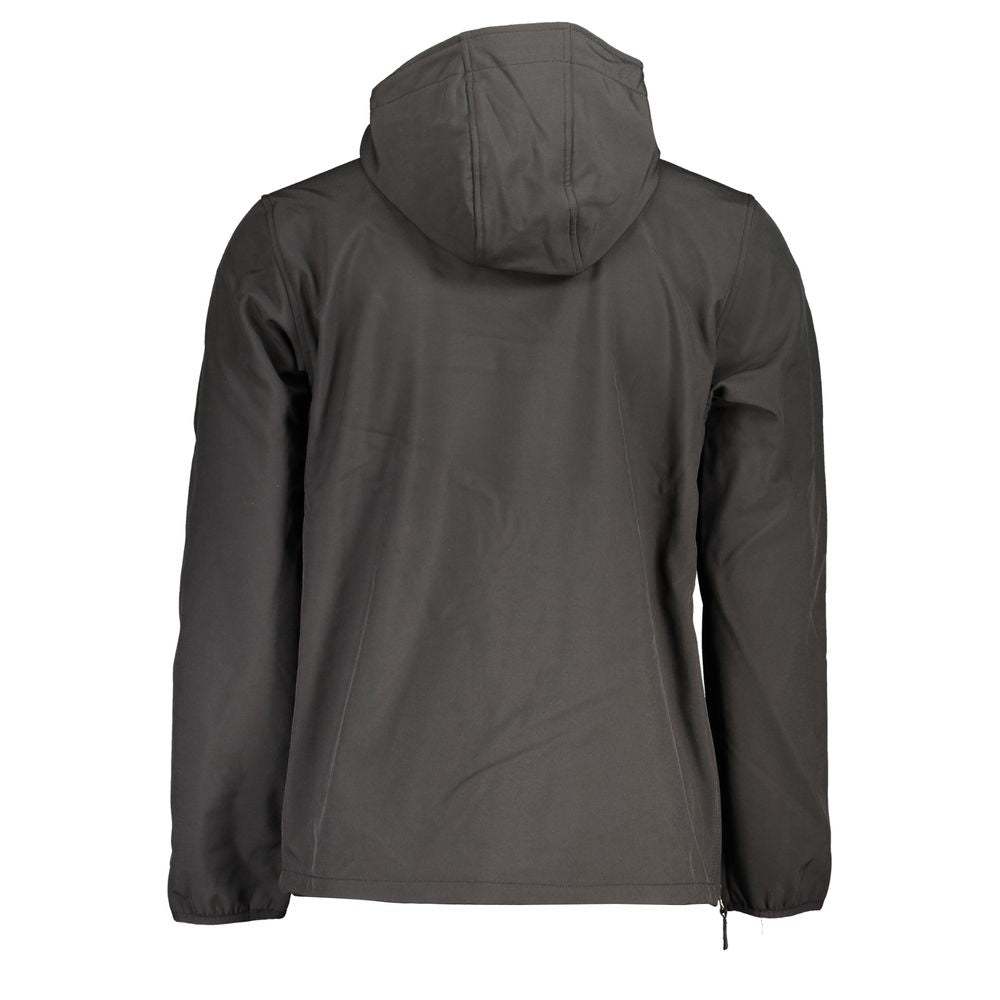 Schicke Softshell-Kapuzenjacke für Herren