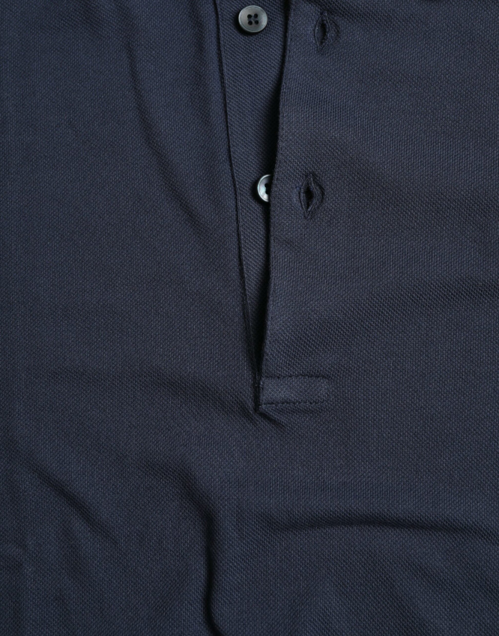 Elegantes Polo-T-Shirt mit Kronenstickerei