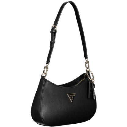 Black Polyethylene Handbag