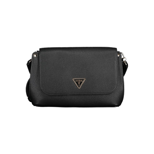 Black Polyethylene Handbag