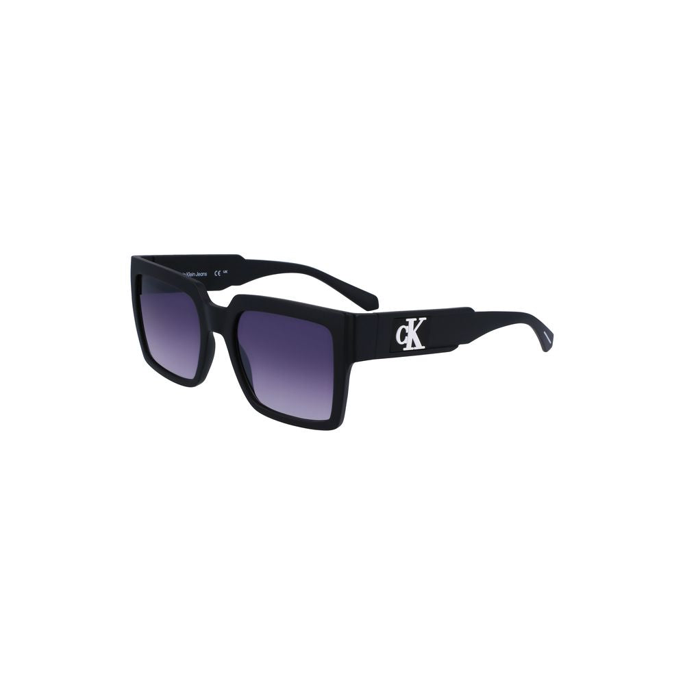 Black PLASTICA INIETTATA Sunglasses