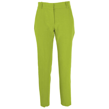 Grüne Jeans und Hose aus Polyester