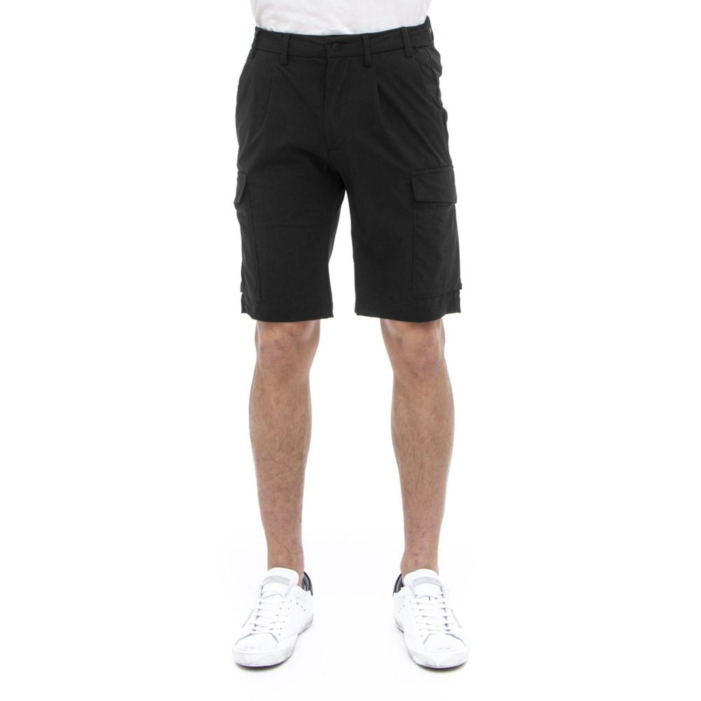 Schicke Urban Stretch-Bermudashorts