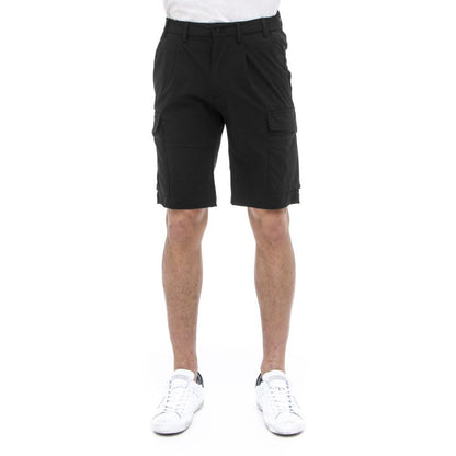 Schicke Urban Stretch-Bermudashorts