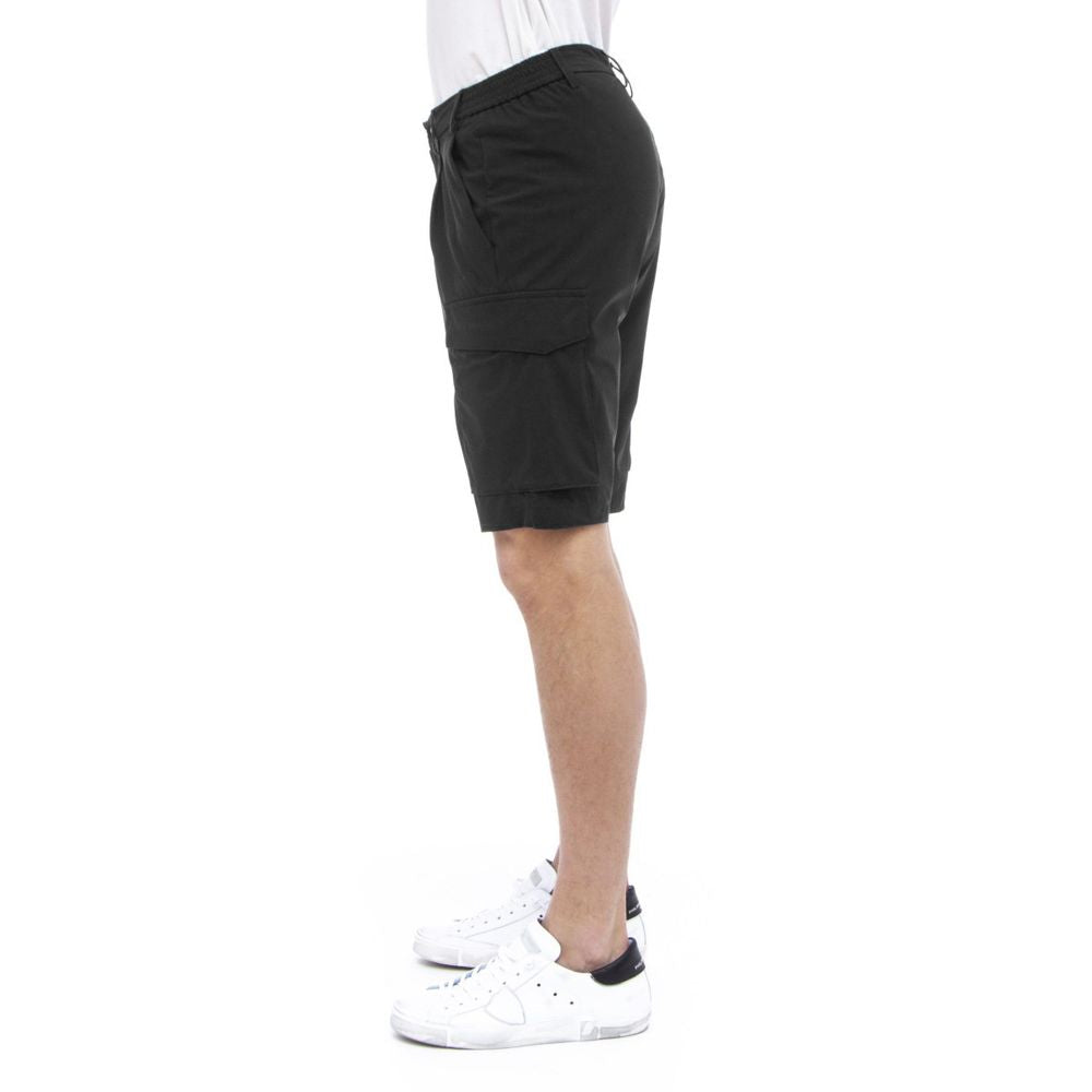 Schicke Urban Stretch-Bermudashorts