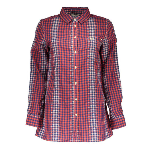 Rotes VARIA-Shirt