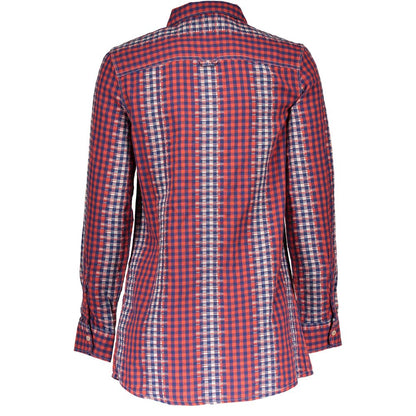 Rotes VARIA-Shirt