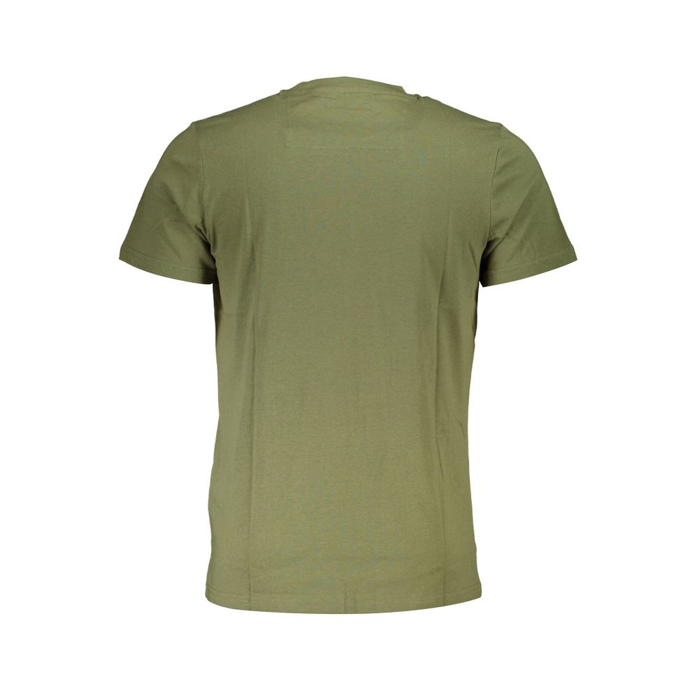 Green Cotton T-Shirt