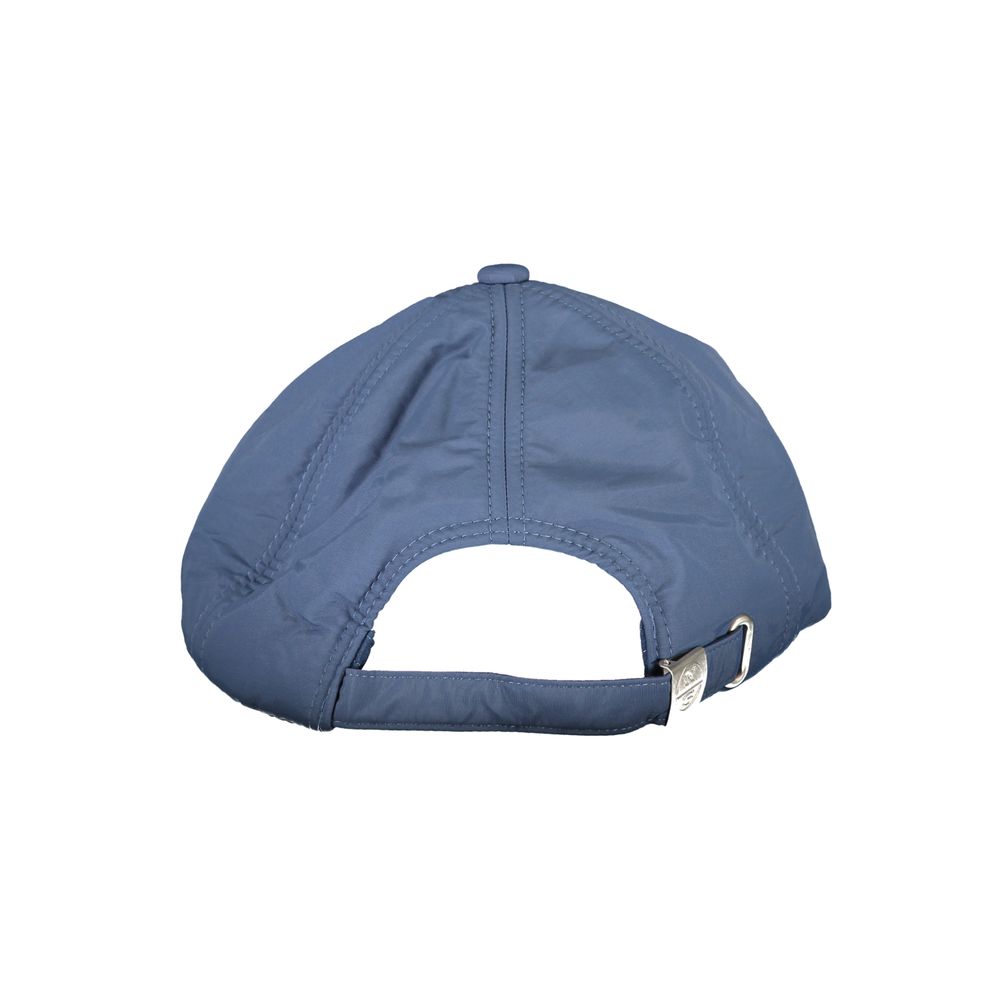 Blue Nylon Hats & Cap