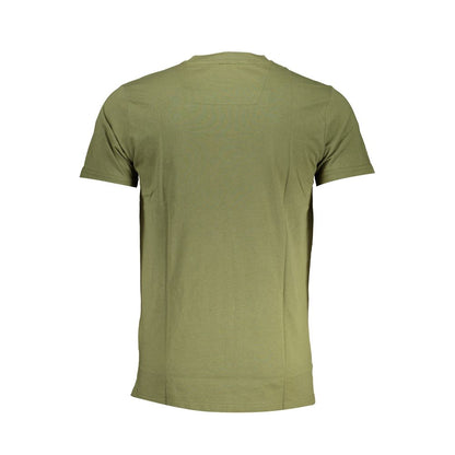 Green Cotton T-Shirt