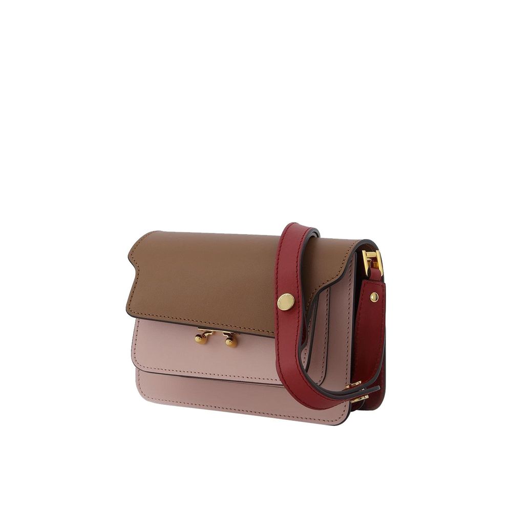 Multicolor  Shoulder Bag