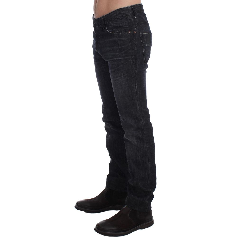 Graue Jeans &amp; Hose