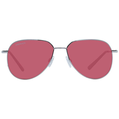 Silver Unisex Sunglasses