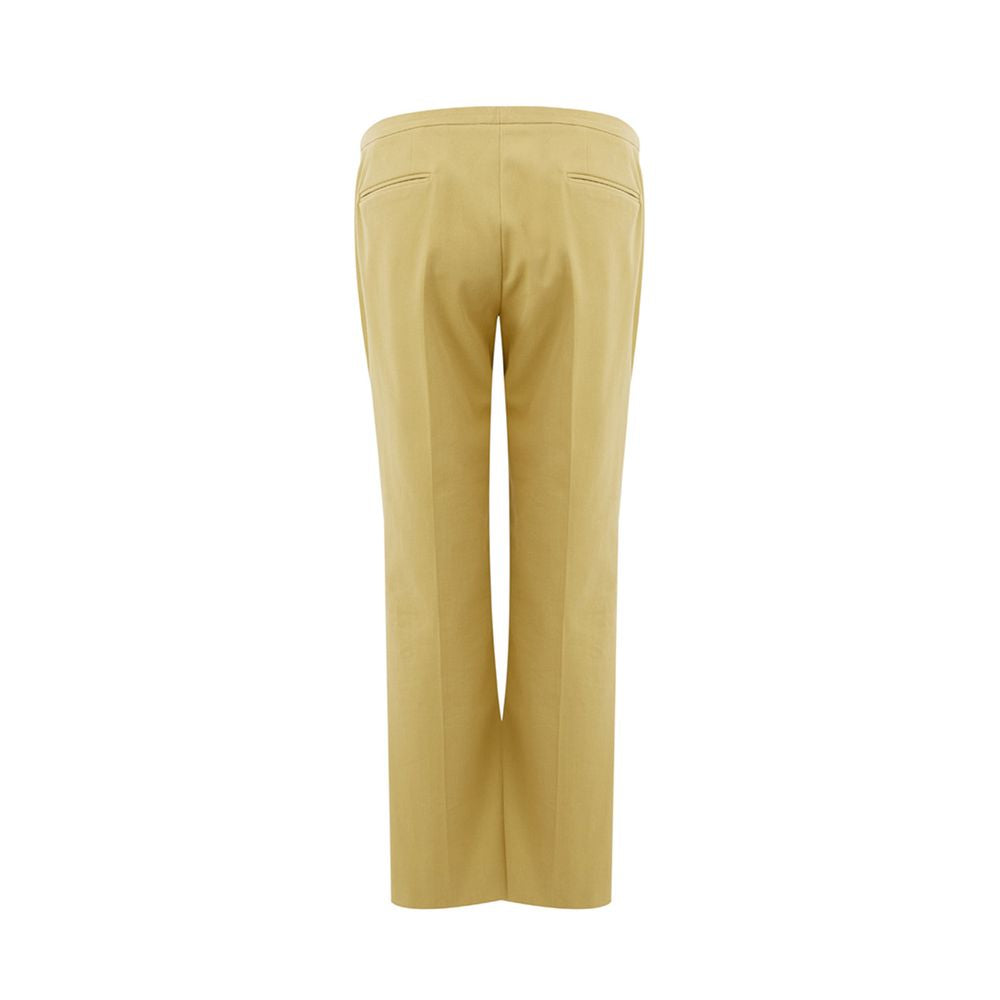 Baumwollhose Golden Elegance