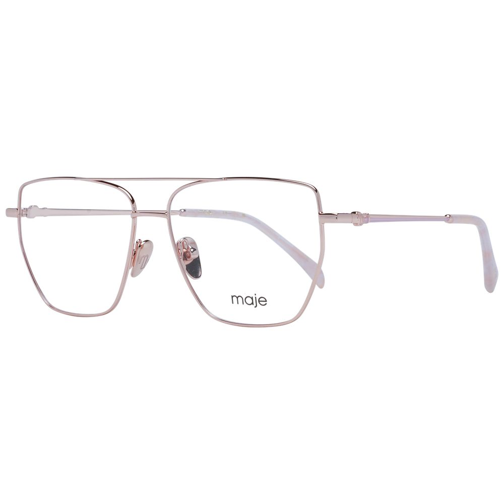 Rose Gold Women Optical Frames