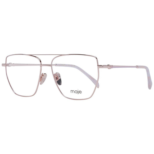 Rose Gold Women Optical Frames