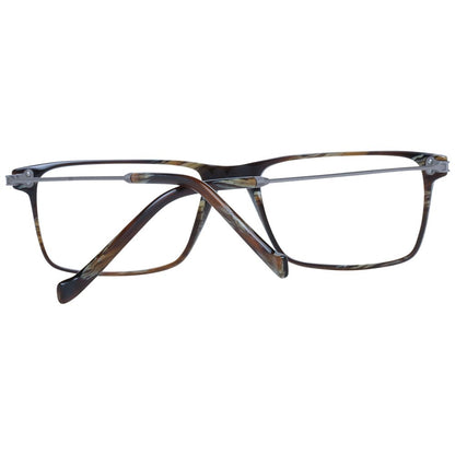 Brown Men Optical Frames