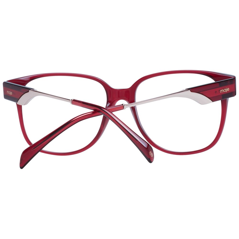 Red Women Optical Frames