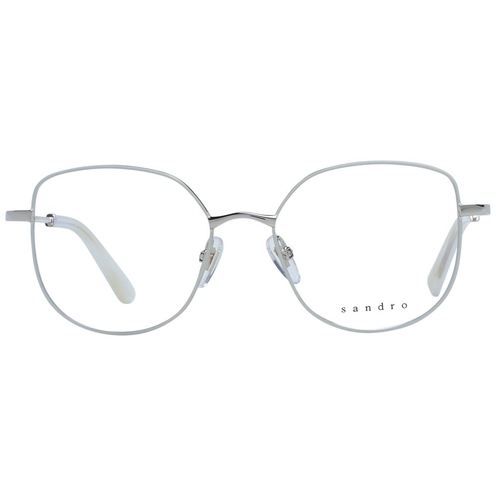 White Women Optical Frames