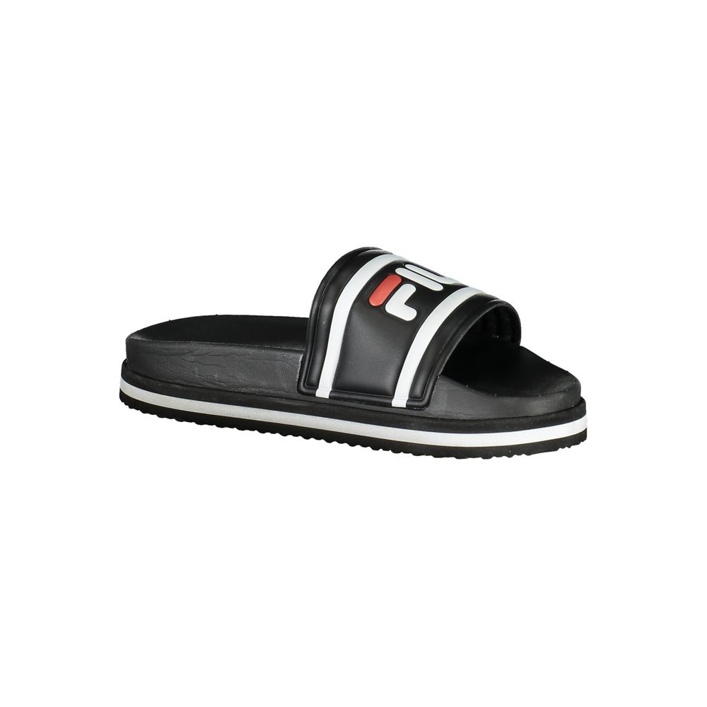 Black Polyethylene Sandal