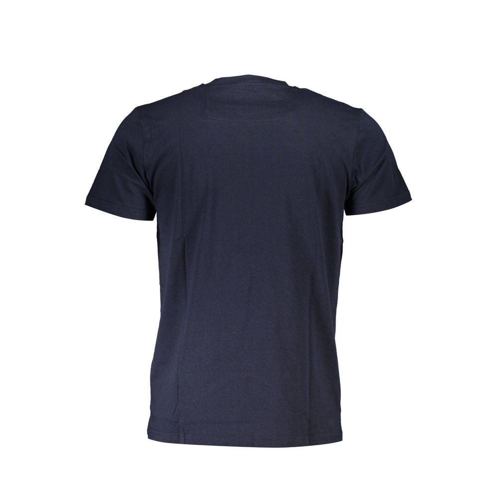 Blue Cotton T-Shirt