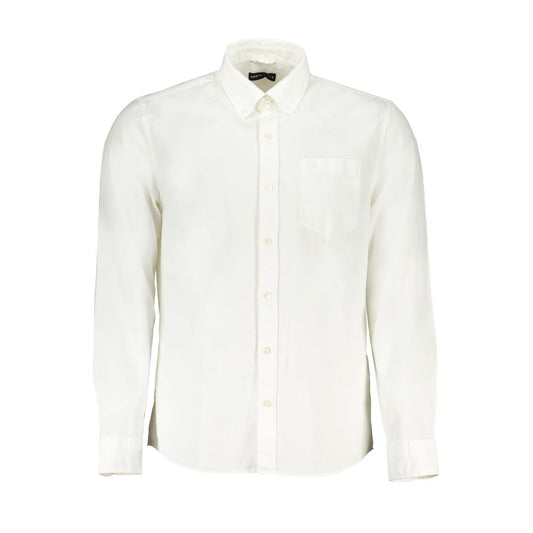 White Cotton Shirt