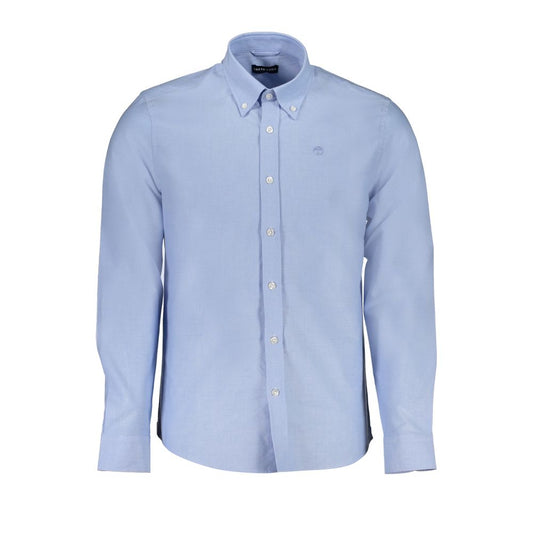 Light Blue Cotton Shirt